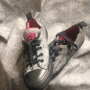 Custom Unique LowTop Converse
